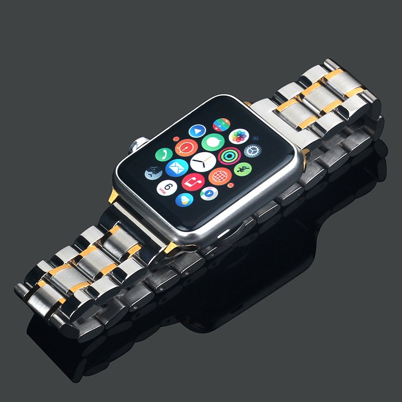 Remienok na Apple Watch z nehrdzavejúcej ocele