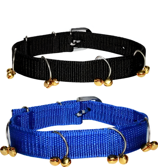 Pedigone Ghungroo Collar For Dog