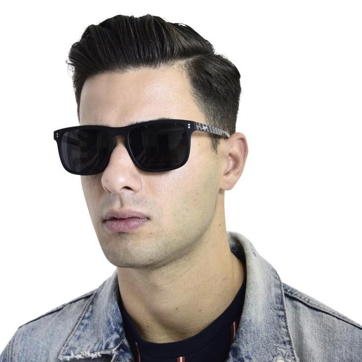 Slnečné okuliare NITRO z pravého uhlíkového vlákna