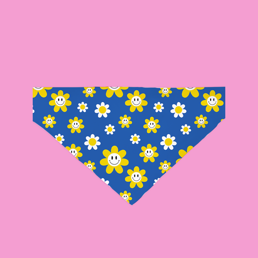 Vyrobila si mi šatku od Daisy